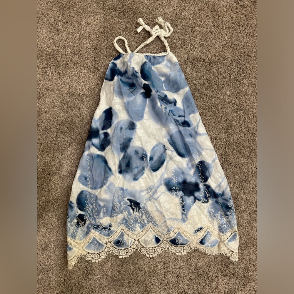 Haute baby dress